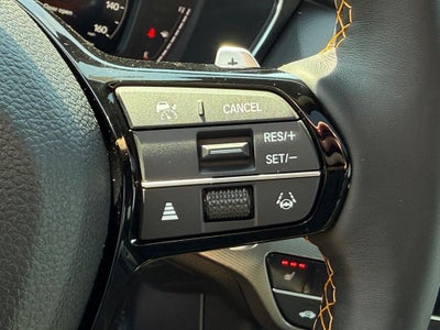 2026 Acura Integra A-Spec Tech Package