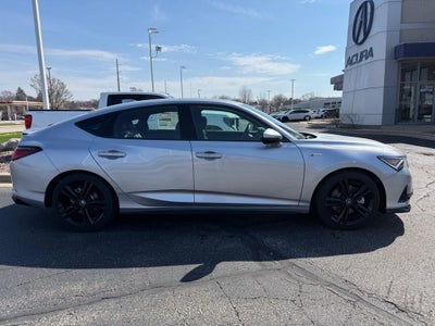 2026 Acura Integra A-Spec Tech Package