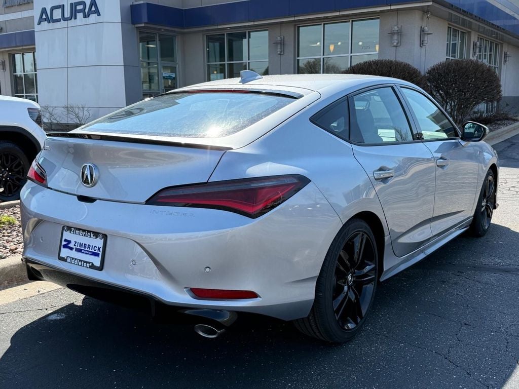 2026 Acura Integra A-Spec Tech Package