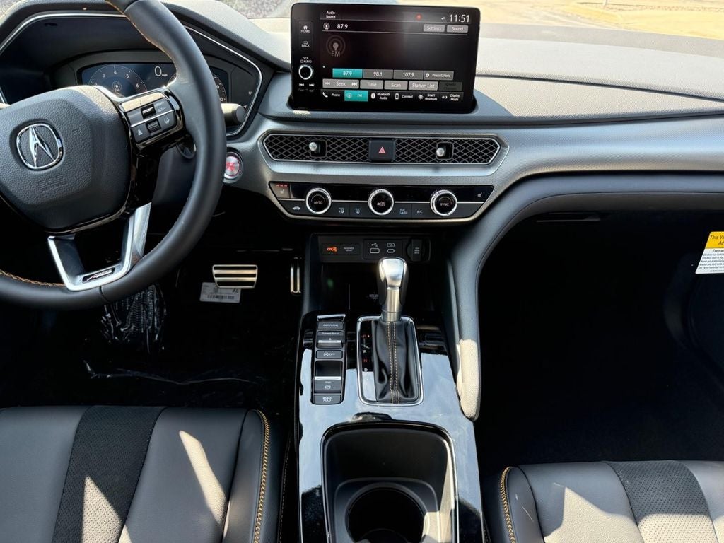 2026 Acura Integra A-Spec Tech Package