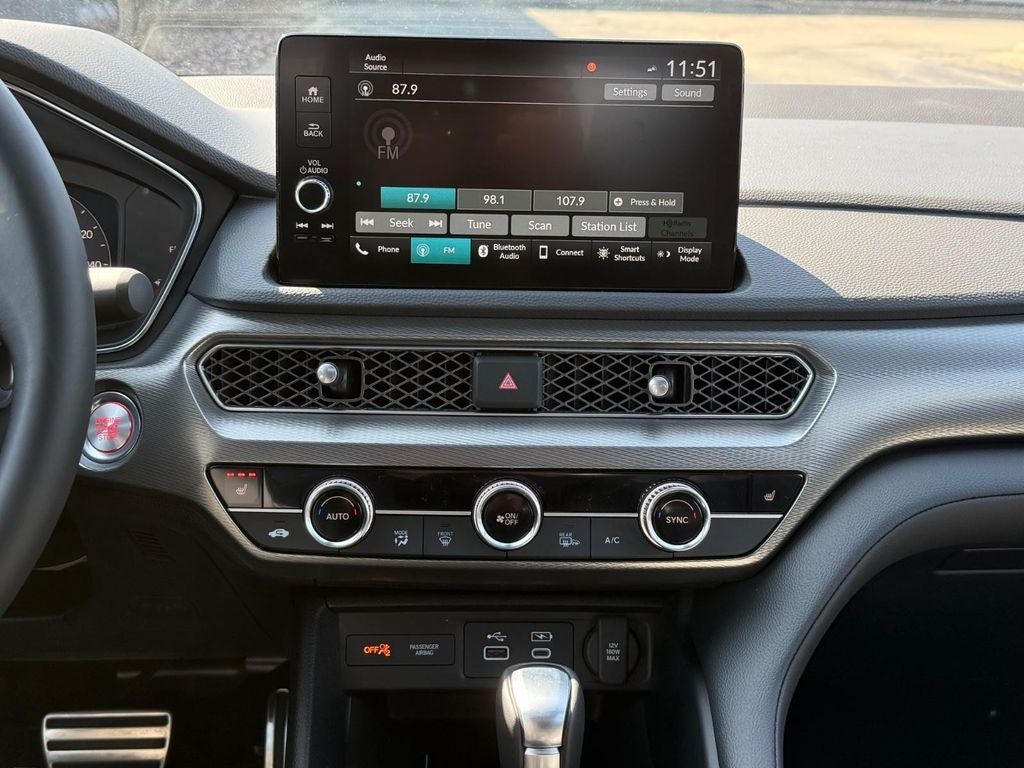 2026 Acura Integra A-Spec Tech Package
