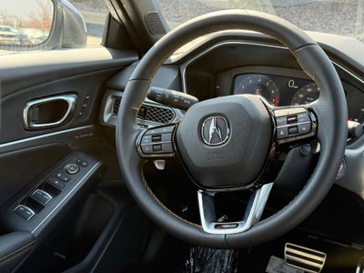 2026 Acura Integra A-Spec Tech Package