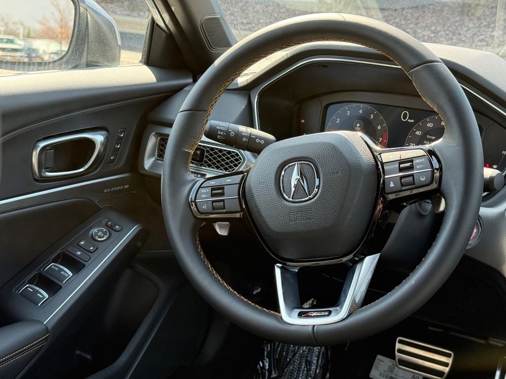 2026 Acura Integra A-Spec Tech Package