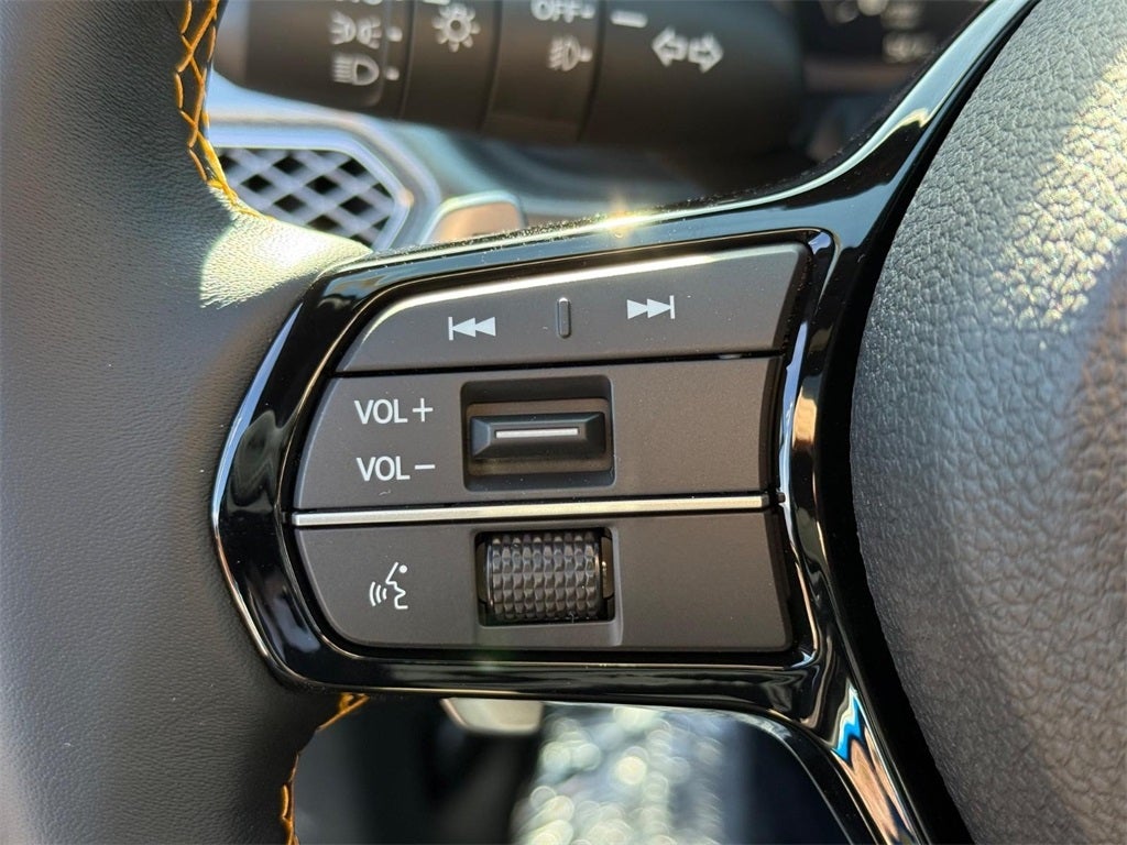 2026 Acura Integra A-Spec Tech Package