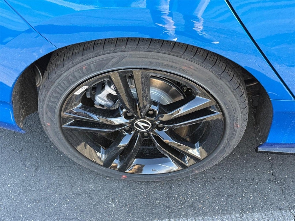 2026 Acura Integra A-Spec Tech Package