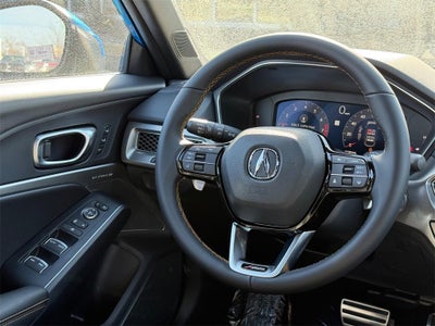 2026 Acura Integra A-Spec Tech Package