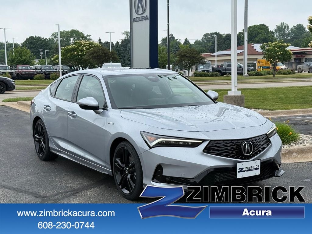 2026 Acura Integra A-Spec Tech Package