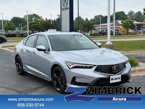 2026 Acura Integra A-Spec Tech Package