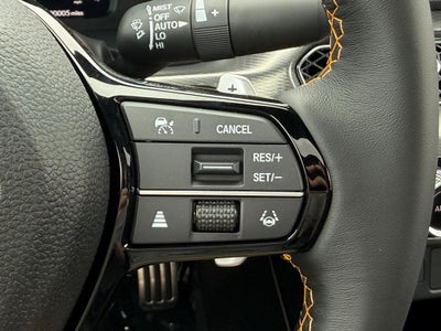 2026 Acura Integra A-Spec Tech Package