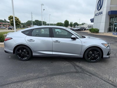 2026 Acura Integra A-Spec Tech Package