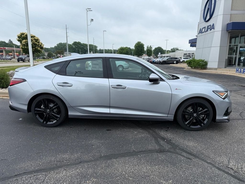 2026 Acura Integra A-Spec Tech Package