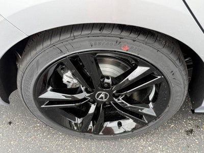 2026 Acura Integra A-Spec Tech Package