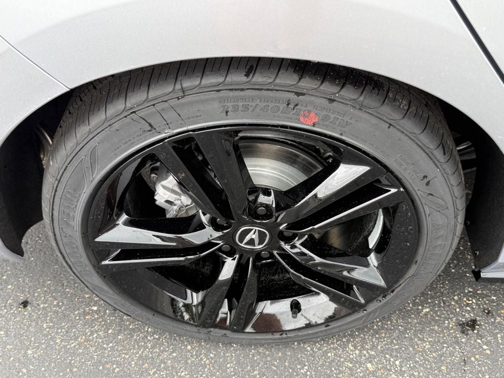 2026 Acura Integra A-Spec Tech Package