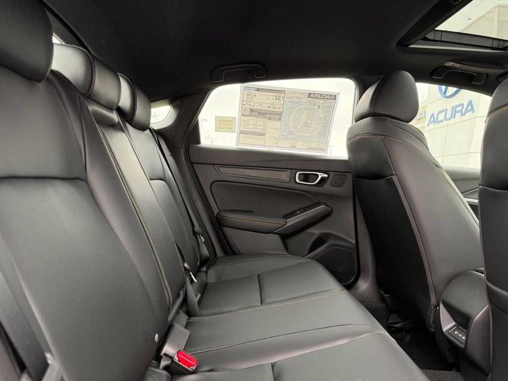 2026 Acura Integra A-Spec Tech Package