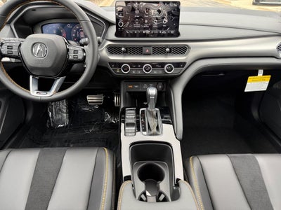 2026 Acura Integra A-Spec Tech Package