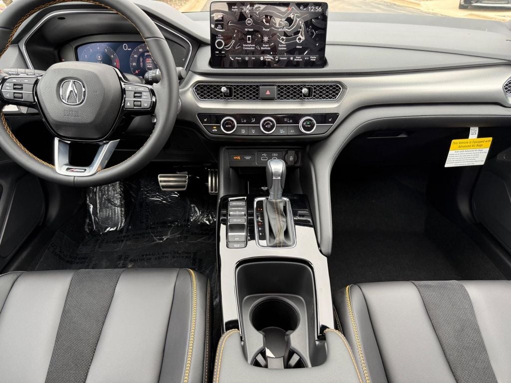 2026 Acura Integra A-Spec Tech Package