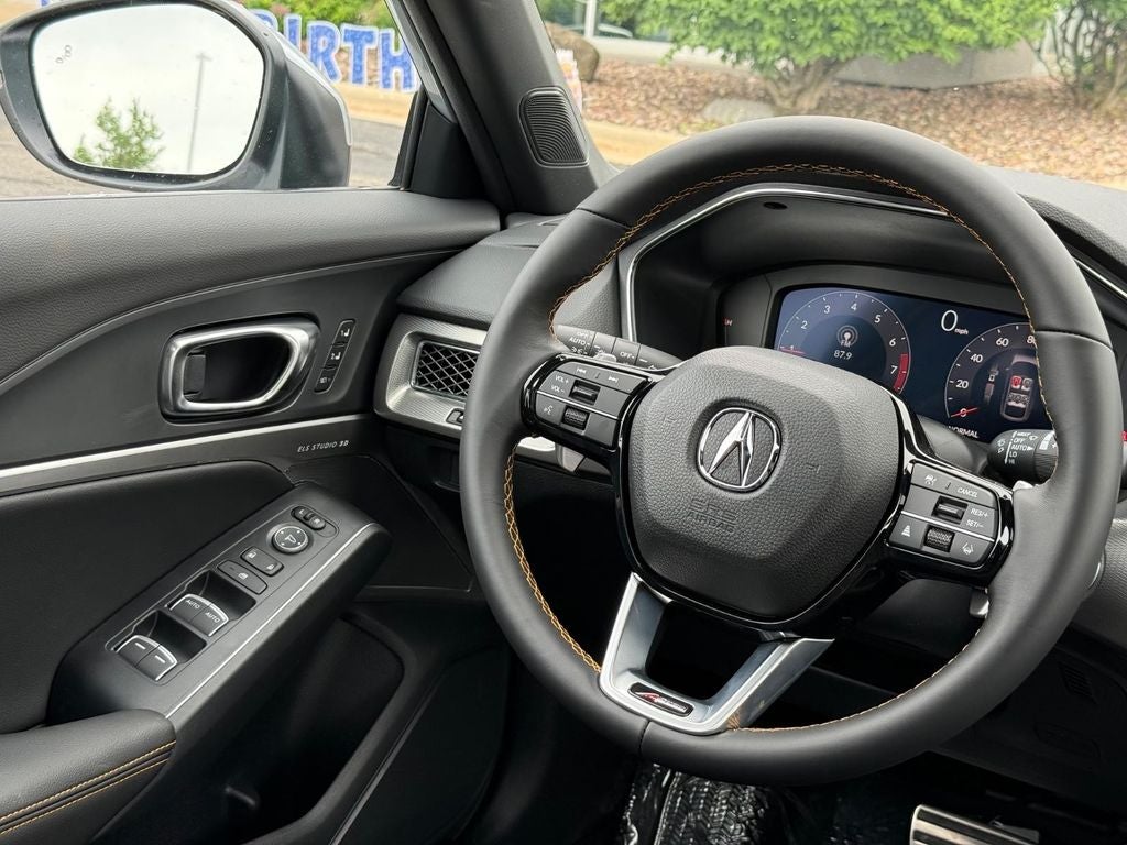 2026 Acura Integra A-Spec Tech Package