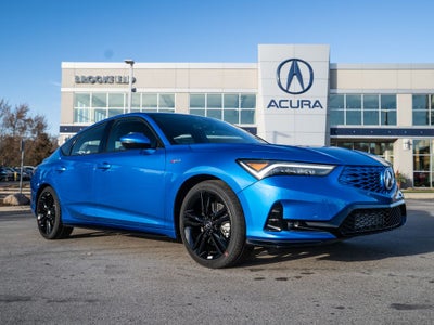 2026 Acura Integra A-Spec Tech Package