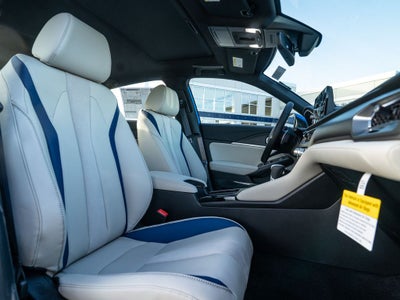2026 Acura Integra A-Spec Tech Package