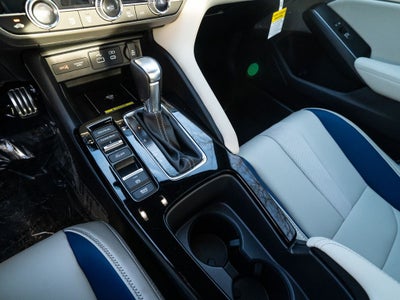2026 Acura Integra A-Spec Tech Package
