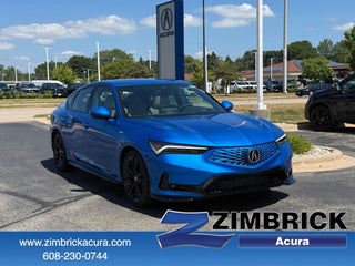 2026 Acura Integra A-Spec Tech Package
