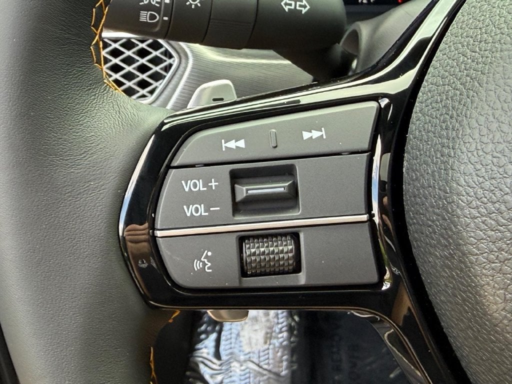 2026 Acura Integra A-Spec Tech Package