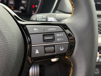 2026 Acura Integra A-Spec Tech Package