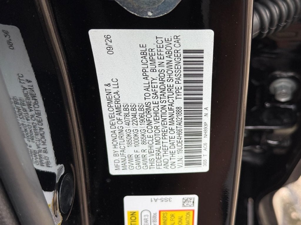 2026 Acura Integra A-Spec Tech Package
