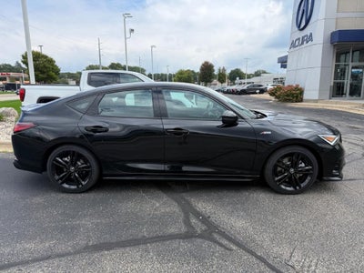 2026 Acura Integra A-Spec Tech Package