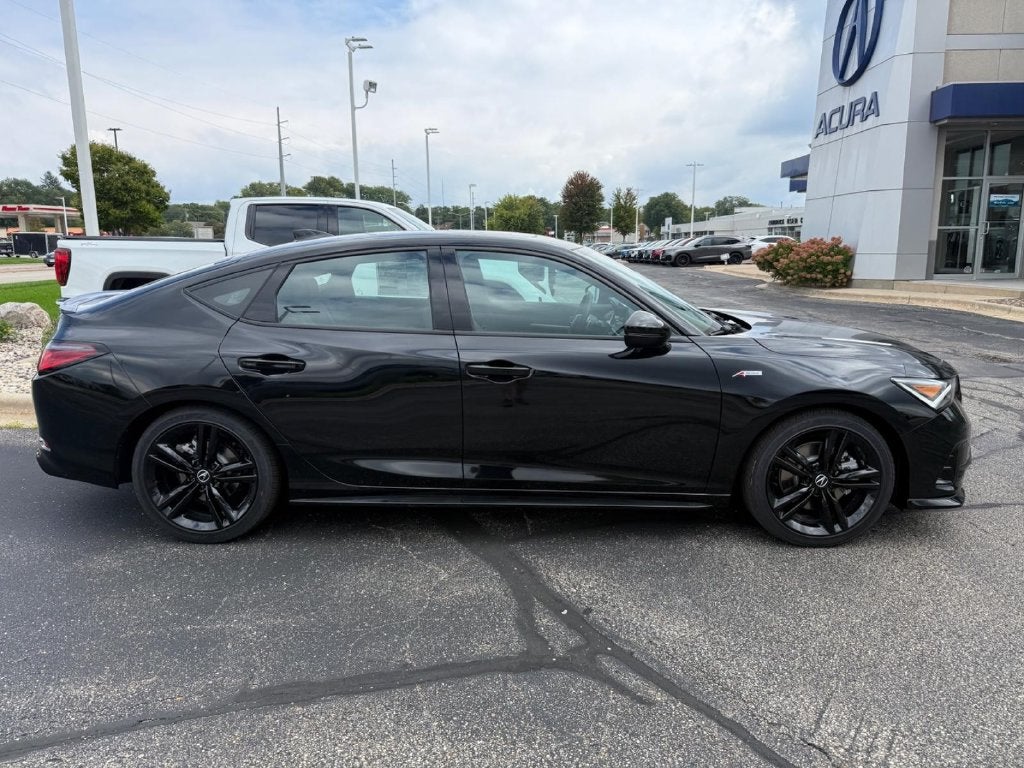 2026 Acura Integra A-Spec Tech Package