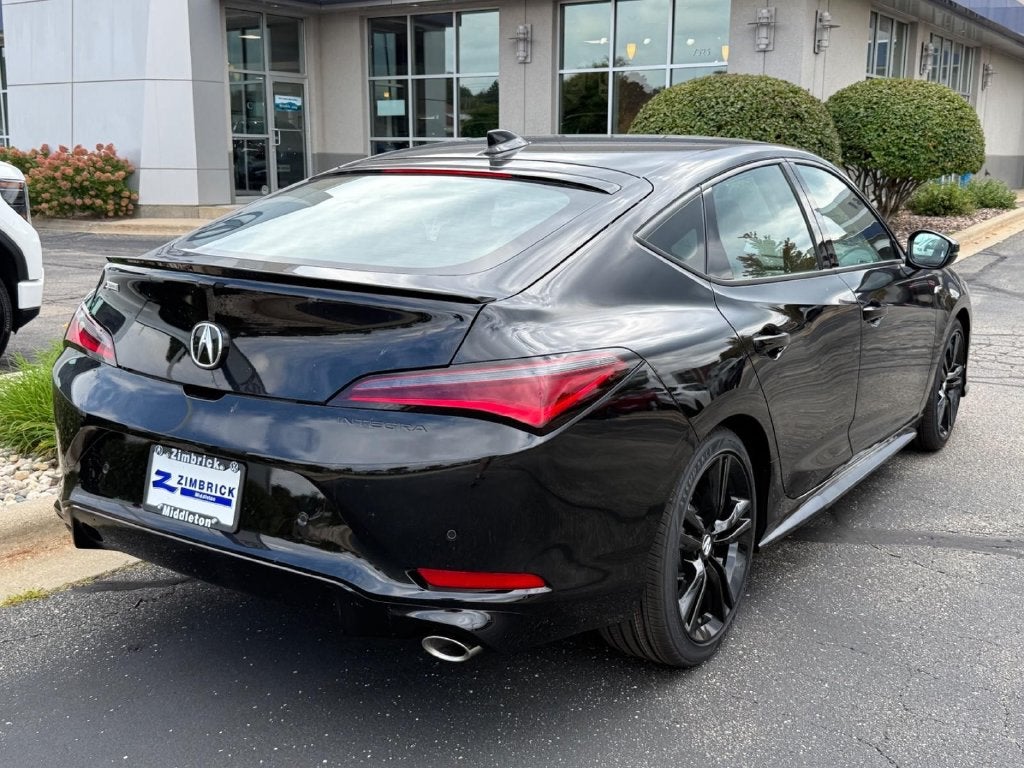 2026 Acura Integra A-Spec Tech Package