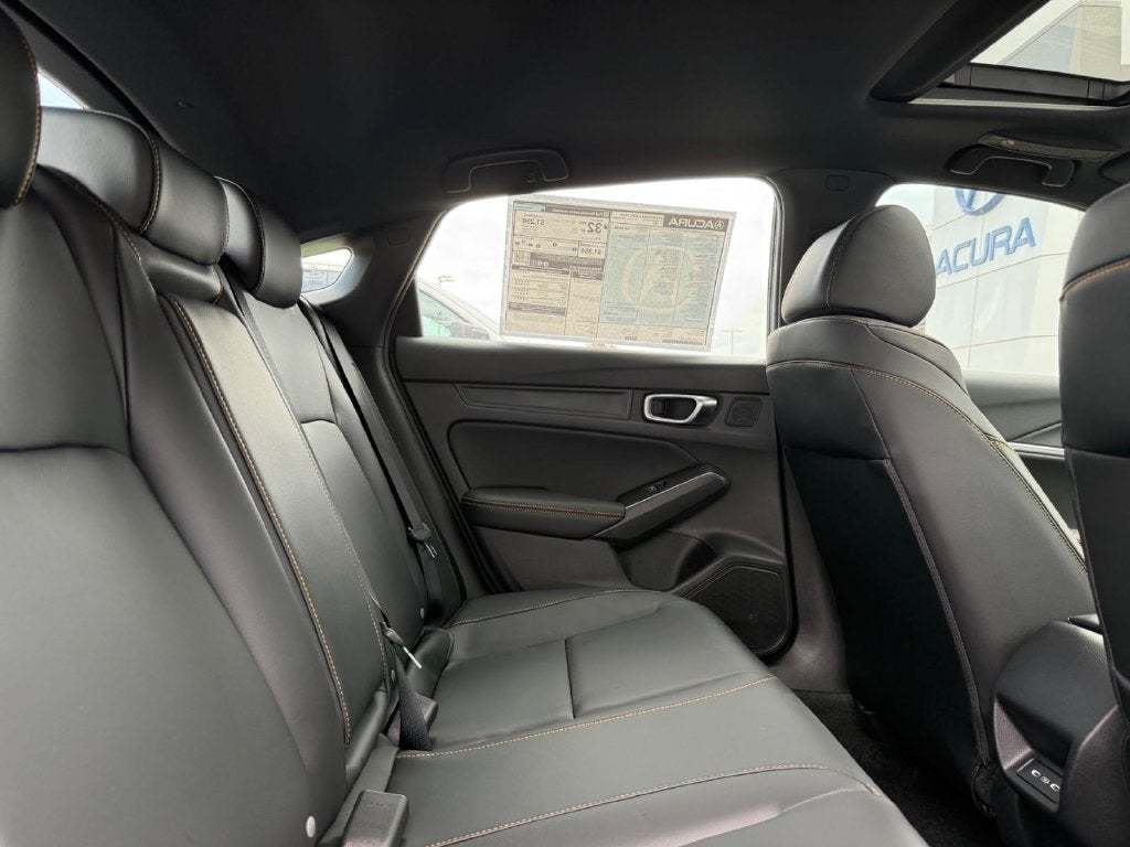 2026 Acura Integra A-Spec Tech Package