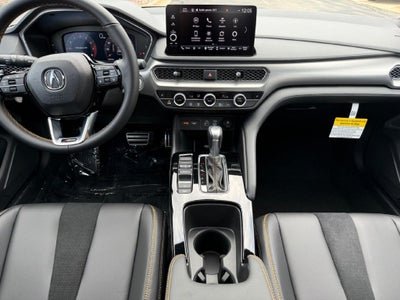 2026 Acura Integra A-Spec Tech Package