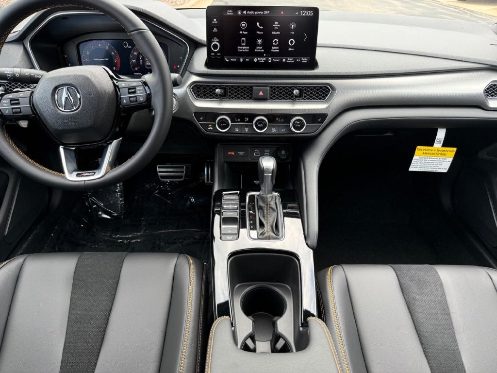2026 Acura Integra A-Spec Tech Package