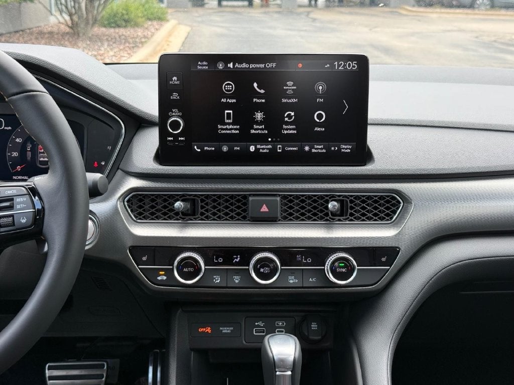 2026 Acura Integra A-Spec Tech Package