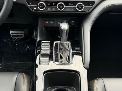 2026 Acura Integra A-Spec Tech Package