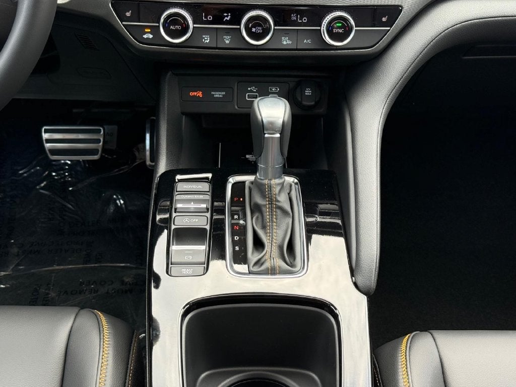 2026 Acura Integra A-Spec Tech Package