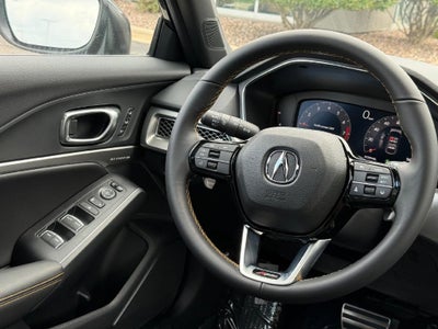 2026 Acura Integra A-Spec Tech Package