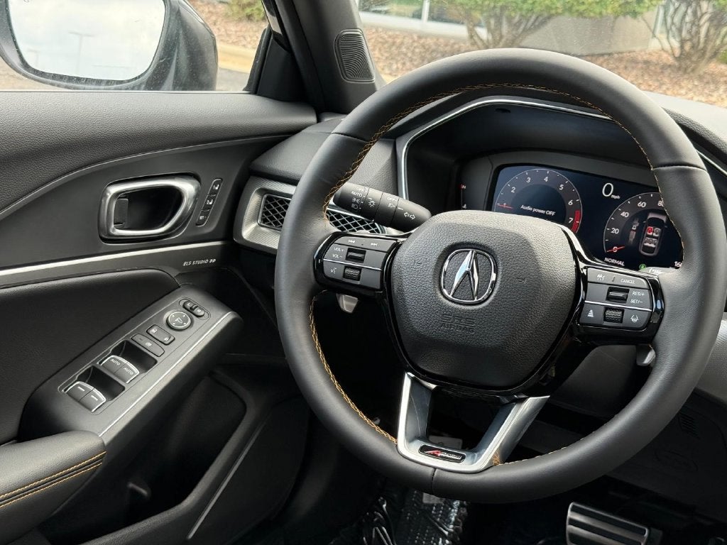 2026 Acura Integra A-Spec Tech Package