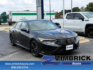 2026 Acura Integra A-Spec Tech Package