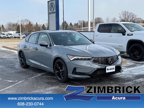 2026 Acura Integra A-Spec Tech Package