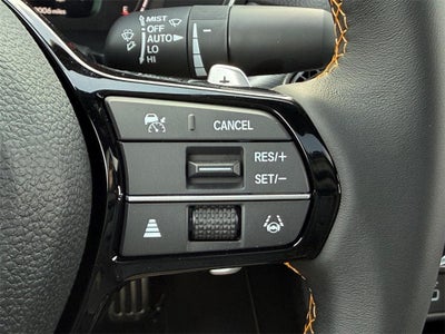 2026 Acura Integra A-Spec Tech Package