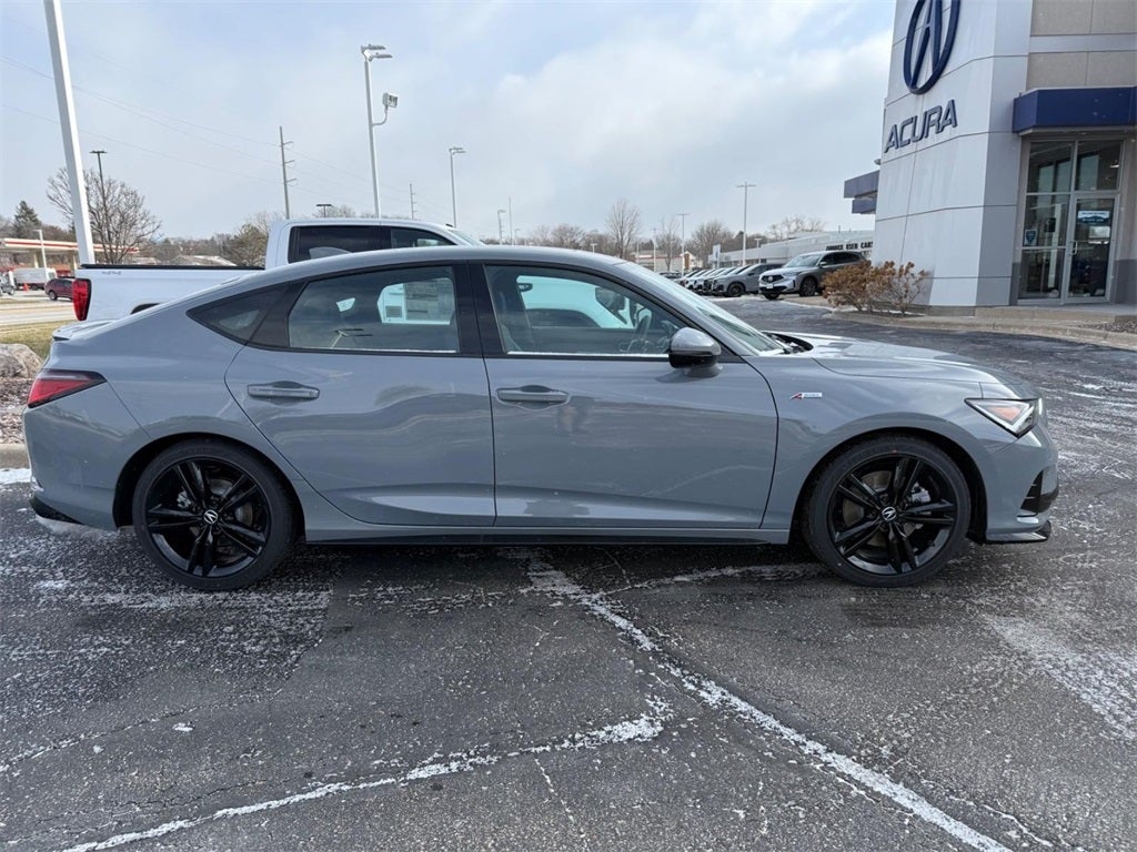 2026 Acura Integra A-Spec Tech Package