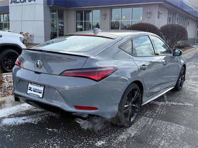 2026 Acura Integra A-Spec Tech Package