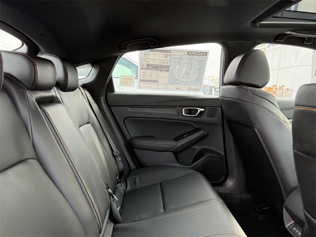 2026 Acura Integra A-Spec Tech Package