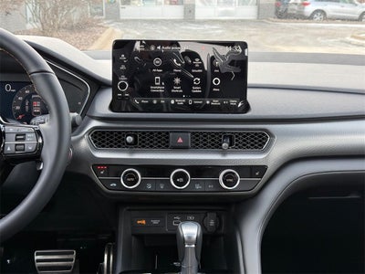 2026 Acura Integra A-Spec Tech Package