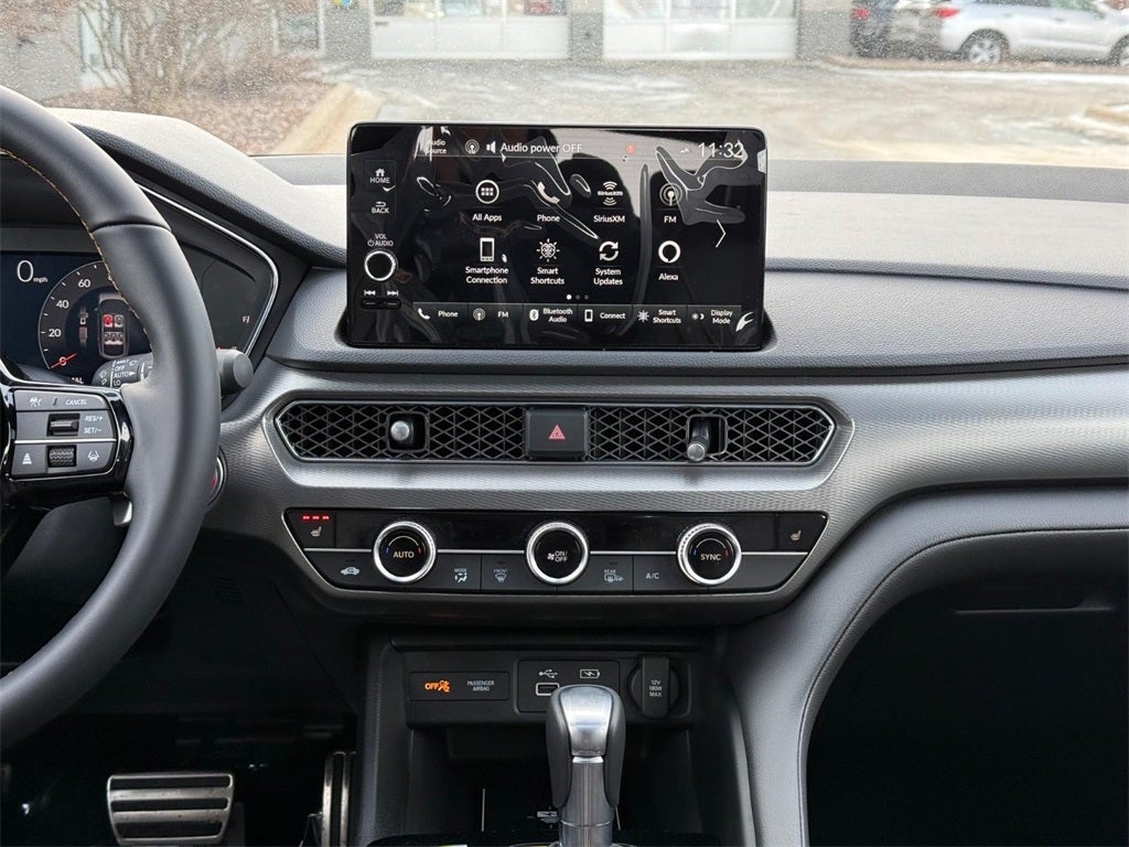 2026 Acura Integra A-Spec Tech Package