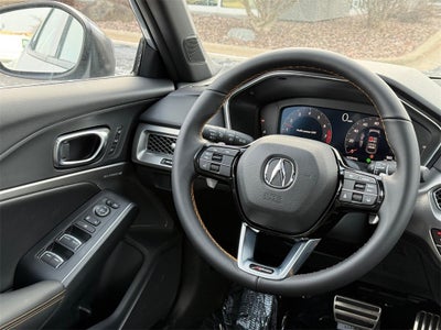 2026 Acura Integra A-Spec Tech Package