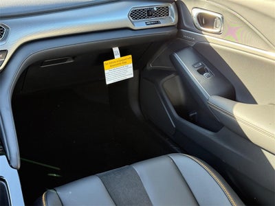 2026 Acura Integra A-Spec Tech Package