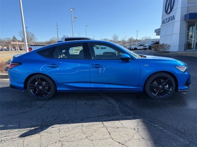 2026 Acura Integra A-Spec Tech Package